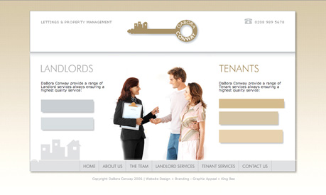 Deborah Comway website