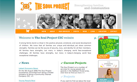 the soul project